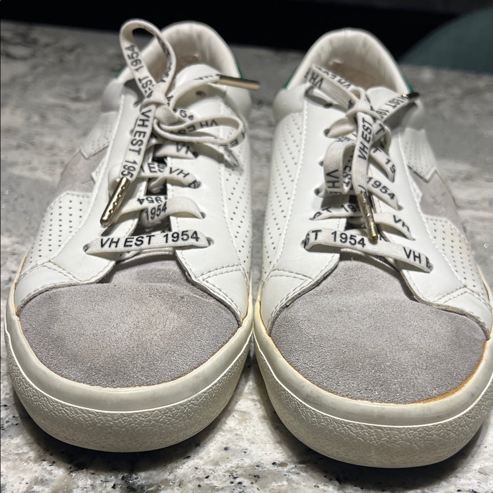 Vintage Havana Vintage Havana White Sneakers White Sneakers Size 6.5 - Picture 3 of 8